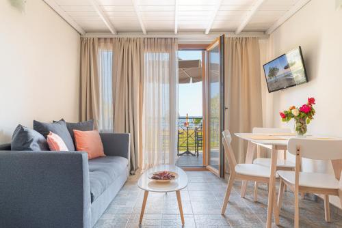 Naftilos Residences II in Potokaki