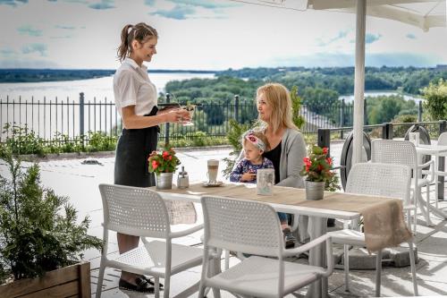 Hotel Starzynski in Plock