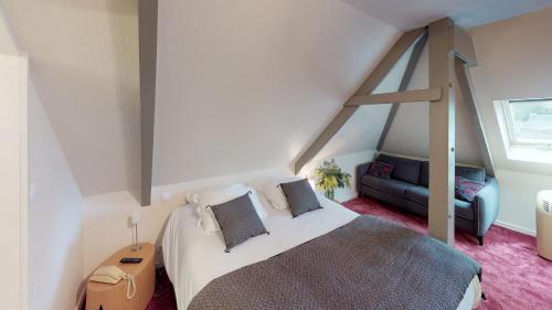 Hotel Les Mimosas
