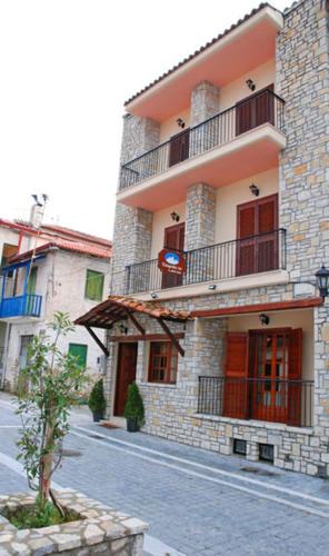 Sfaragoulias Inn Kalavryta