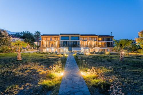 المنظر الخارجي, Naftilos Residences II in Potokaki