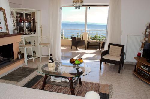  Atena Mare Sea View in Perama