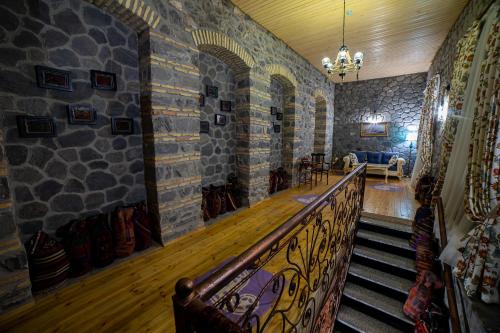 Lobby, Old Town Sheki in Sheki