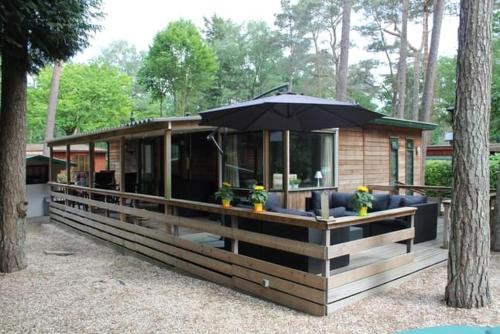 Chalet M24 Bambi in 8085 RA Doornspijk