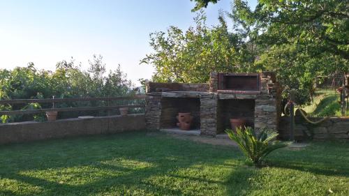 Iekārtas, Maison 4 Pers - Vue mer et vignoble exceptionnelle in Poggio-d'Oletta