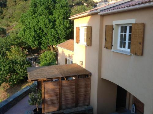 Viesnīcas āriene, Maison 4 Pers - Vue mer et vignoble exceptionnelle in Poggio-d'Oletta
