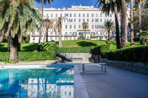 ALTIDO Lovely apt with communal pool in Nervi