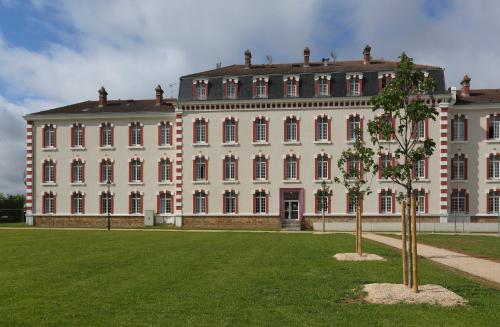 Vacancéole - Les Demeures Champenoises Confort, Épernay