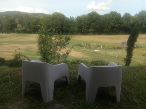 Dormir en Beaujolais - Studio pour 2 chambre d'hôte Quincié-en-Beaujolais