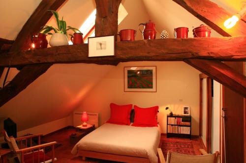 CHAMBRE DE CHARME PRES DE VEZELAY photo 22