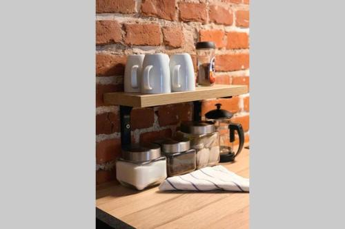 Saguaro Luxury Apartment Old Town Cracow Kazimierz, Cracovie (photo 9)