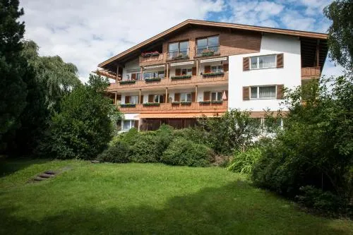 Waldhaus Igls in Innsbruck, Österreich