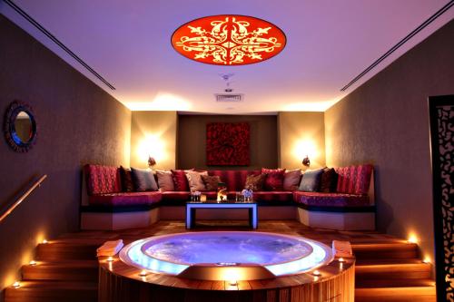 Spa, Cratos Premium Hotel Casino & SPA in Ozankoy