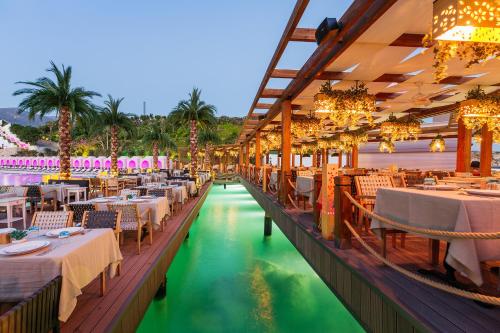 Restorāns, Cratos Premium Hotel Casino & SPA in Ozankoy