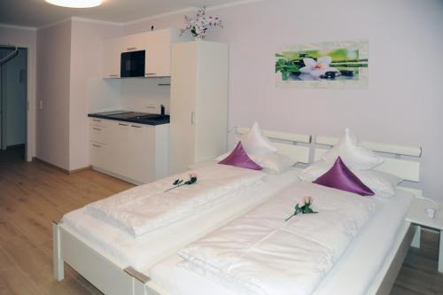 Pension Lerchenfeld 3.7km von Peiting entfernt