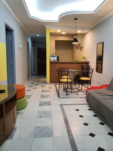 VA Homestay Penang,Bayu Emas 2 rooms Apartment,Batu Ferringhi