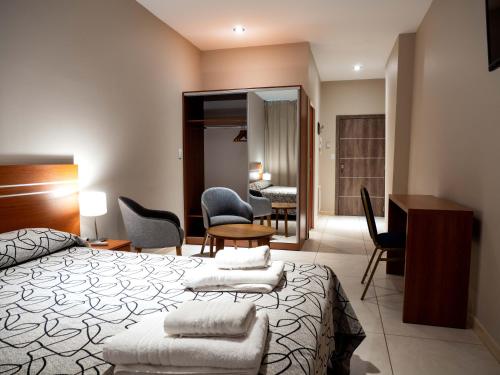 LELOIR Suites & Meetings - Apartment - Neuquén