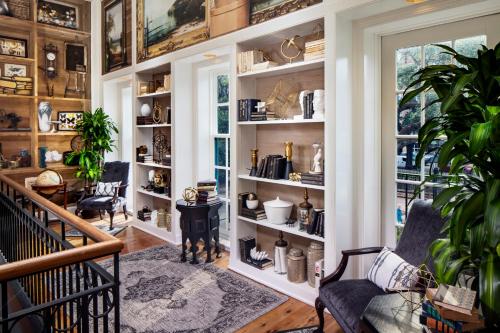 Szórakozási lehetőségek, River Street Inn near Telfair Academy