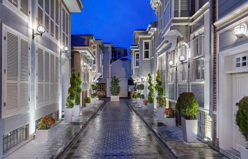 Catch Hotel Sultanahmet-Special Category 