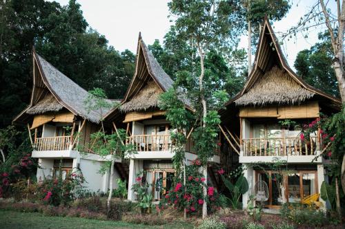 B&B Loboc - Fox & The Firefly Cottages - Bed and Breakfast Loboc