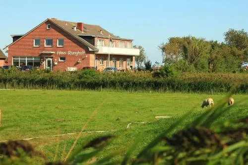 Haus Rungholt in Nordstrand, Deutschland