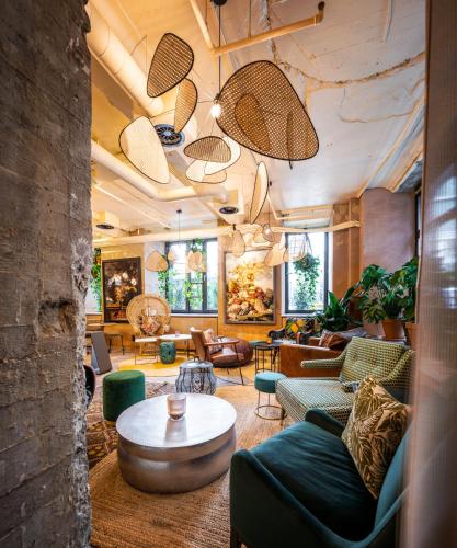 Hotel Indigo Brussels - City by IHG, Brussels (photo 6)