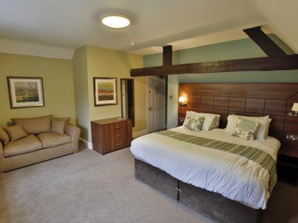 Quorn Grange Hotel in Quorn