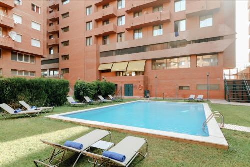 Apartamentos Hesperia Sant Joan (Hesperia Sant Joan Suites)