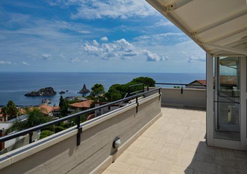Ümbrus, President  Park Hotel in Aci Trezza