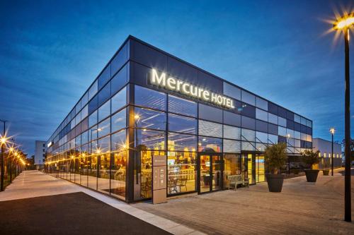 Exterior view, Mercure Paris Orly Airport in Paris-Orly Airport