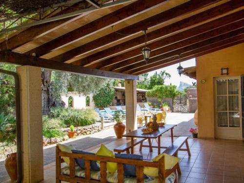 Can Suavet Dos - a great 3 bedroom villa with AC and private pool 15 mins walk to supermarket - image 6