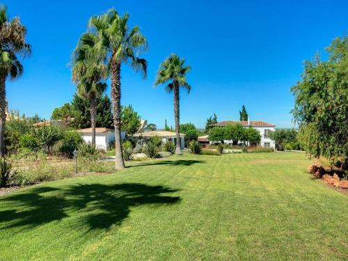 Villa Amendoal luxury villa with private pool AC near Albufeira fabulous countryside views - main image