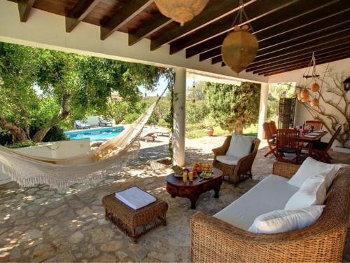 Villa Amendoal luxury villa with private pool AC near Albufeira fabulous countryside views - image 5