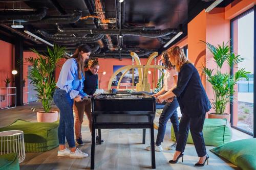Mercure Paris Orly Tech Airport - main image