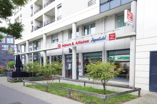 Séjours & Affaires Lyon Park Lane - image 12