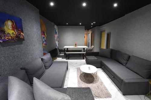 Back Turner Townhouse, Манчестер (фото 4)