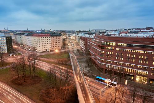Nearby attraction, Inn Tourist Hostel in Vallila
