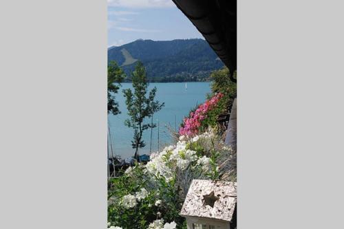 Sonniges Appartement am Tegernsee in Gmund am Tegernsee