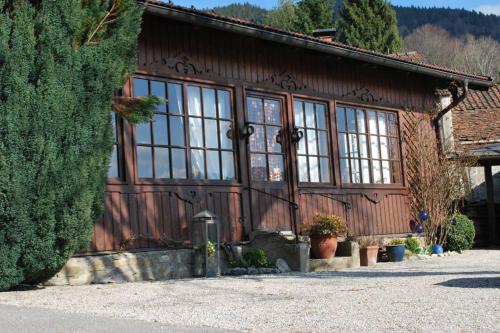 Sonniges Appartement am Tegernsee in Gmund am Tegernsee