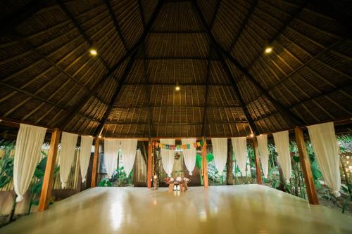Fitness center, Fox & Firefly Cottages in Loboc