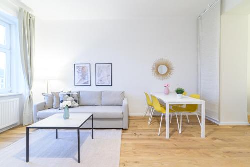 Beautiful apartment in Vienna's Heart 1c, Vídeň (fotografie 3)