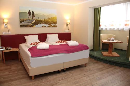 1 queen bed