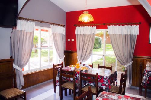 San Diego in La Falda