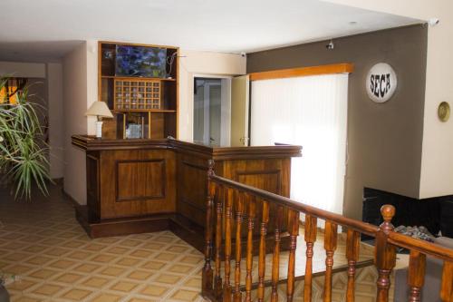 San Diego in La Falda