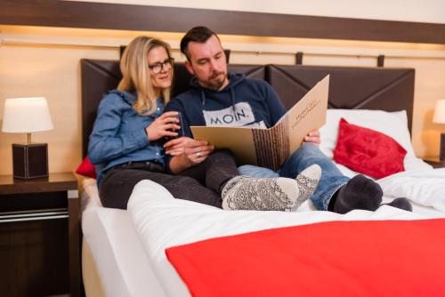 Zimmer mit 2 einzelbetten