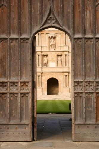 Wadham College