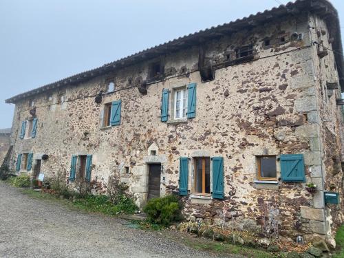Bachellerie chambre d'hôte Écuras