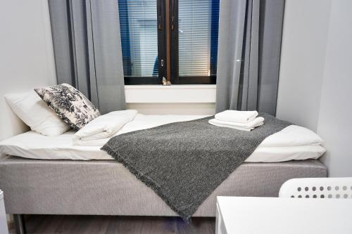 InnTourist Hostel Room Type - Standard Single Room - Shared Bathroom