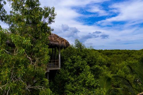 Mermaid Cabana and Tree Houses Tangalle