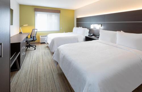 Holiday Inn Express Hotel And Suites Minneapolis Downtown